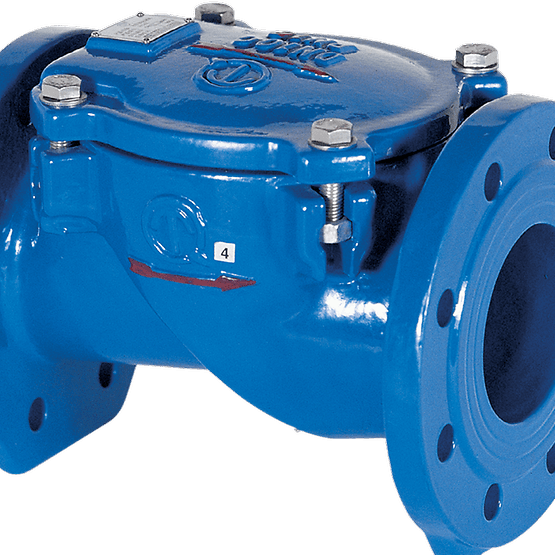 Поворотные обратные клапаны Keystone Figure 87L