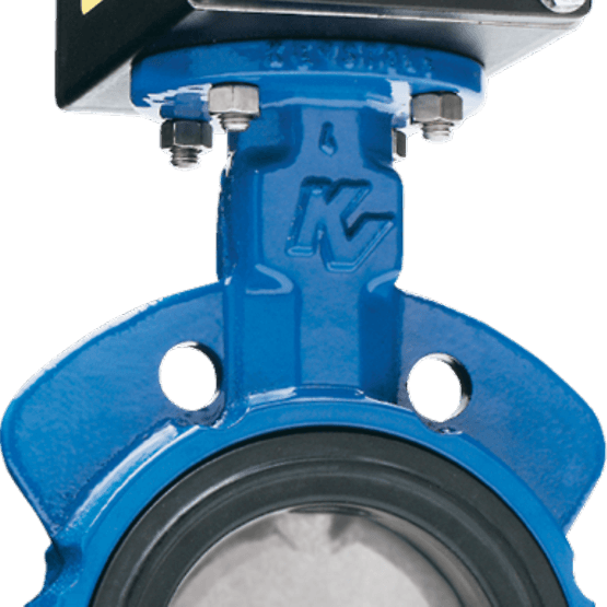 Дисковые затворы Keystone Figure 990/920