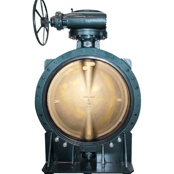 Дисковые затворы Keystone серии V11